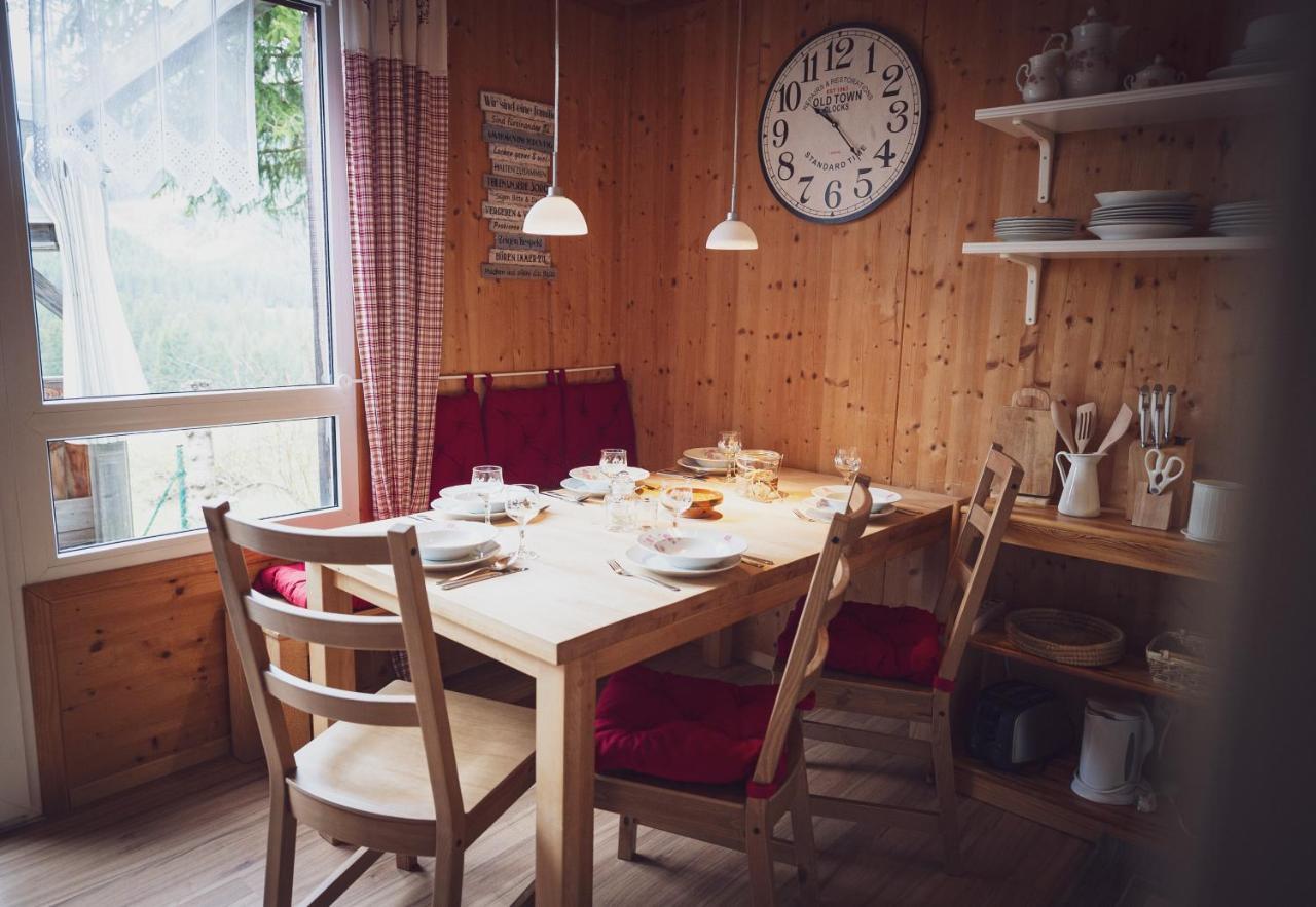 Huettendorf Hohentauern - Dein Feriendomizil In Den Bergen Dış mekan fotoğraf
