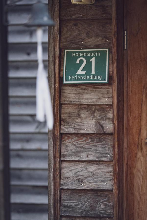 Huettendorf Hohentauern - Dein Feriendomizil In Den Bergen Dış mekan fotoğraf